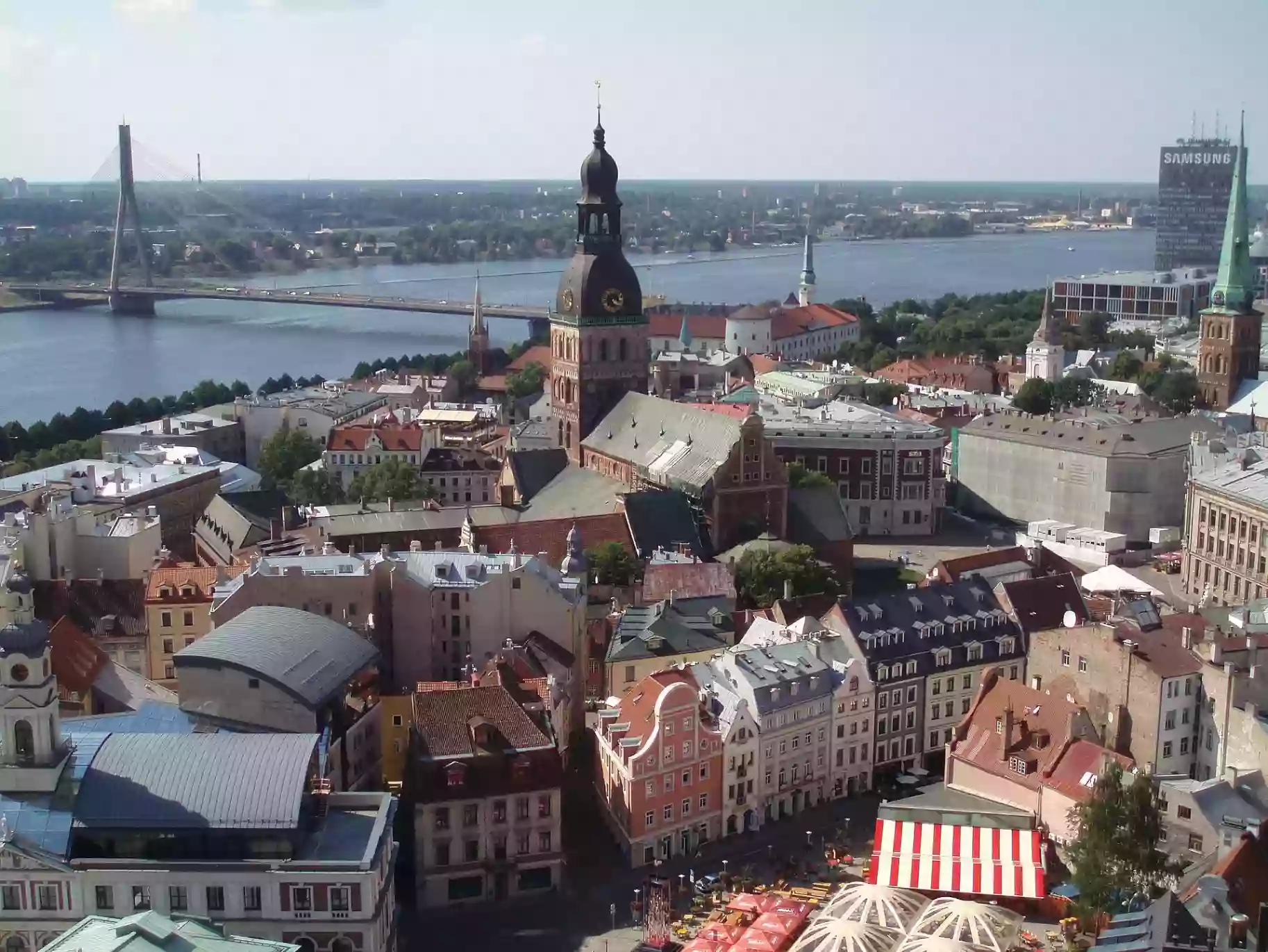 У Латвії планують заборонити викладання в школах російської мови