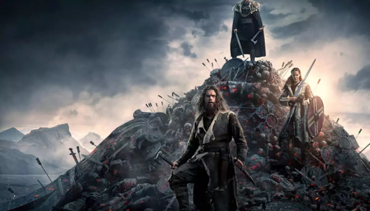Netflix після критики українців змінив твіт про &laquo;правителя Північної Росії&raquo; Ярослава Мудрого (ФОТО)