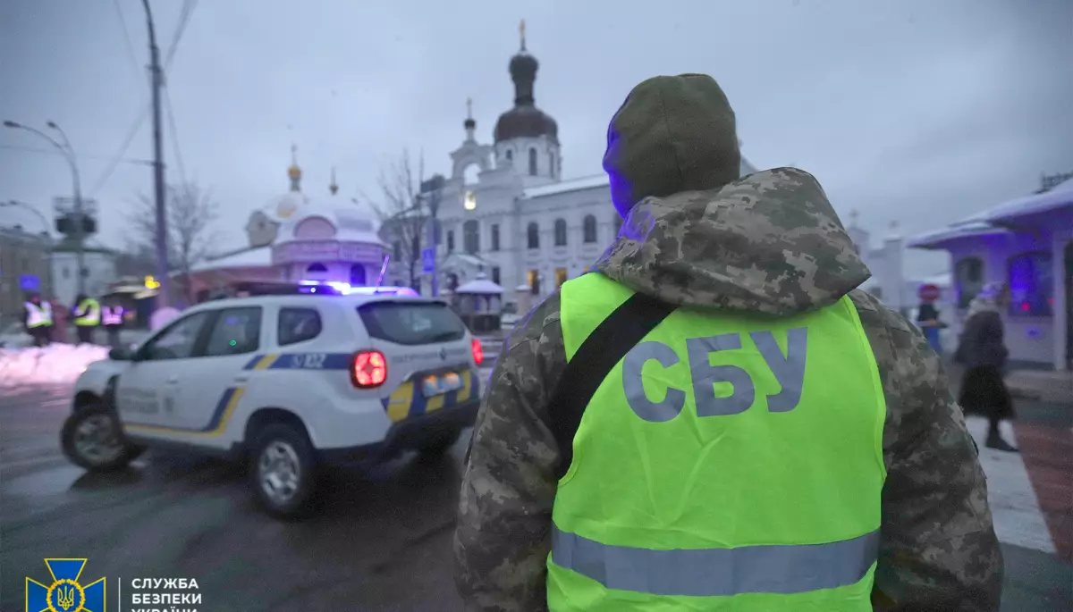 СБУ затримала на Донеччині священника УПЦ МП, який співпрацював з окупантами