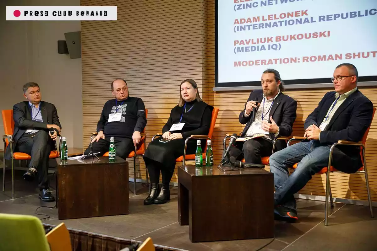 Не бояться запрещать российские источники. Поговорили о дезинформации во время войны