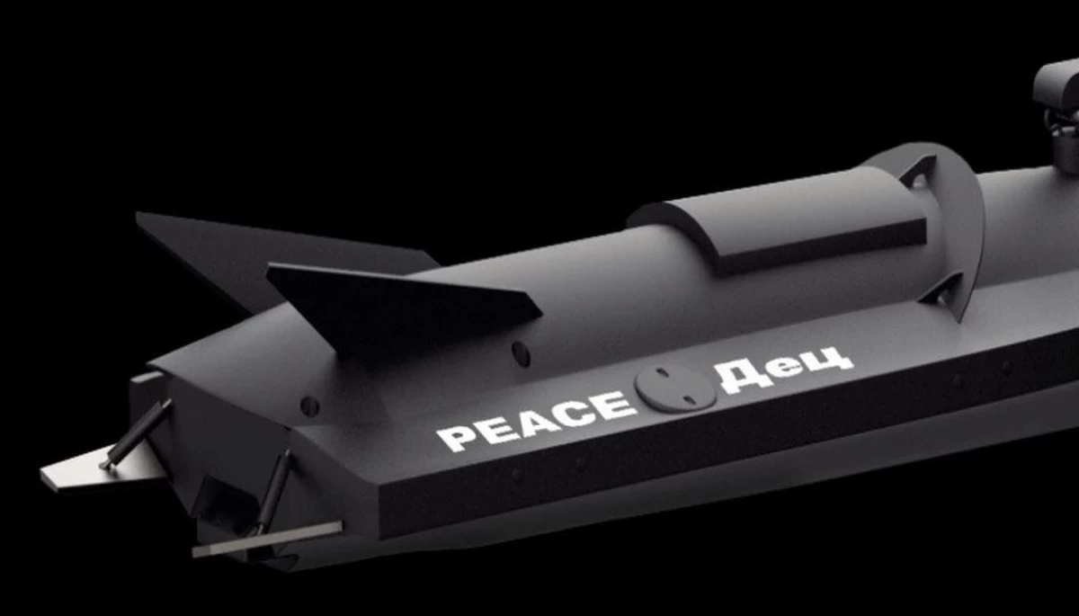 Peace Дец, Peace Да і Peace Дюк: Литовці зібрали кошти на три морські дрони для України з посланням &laquo;миру&raquo; РФ