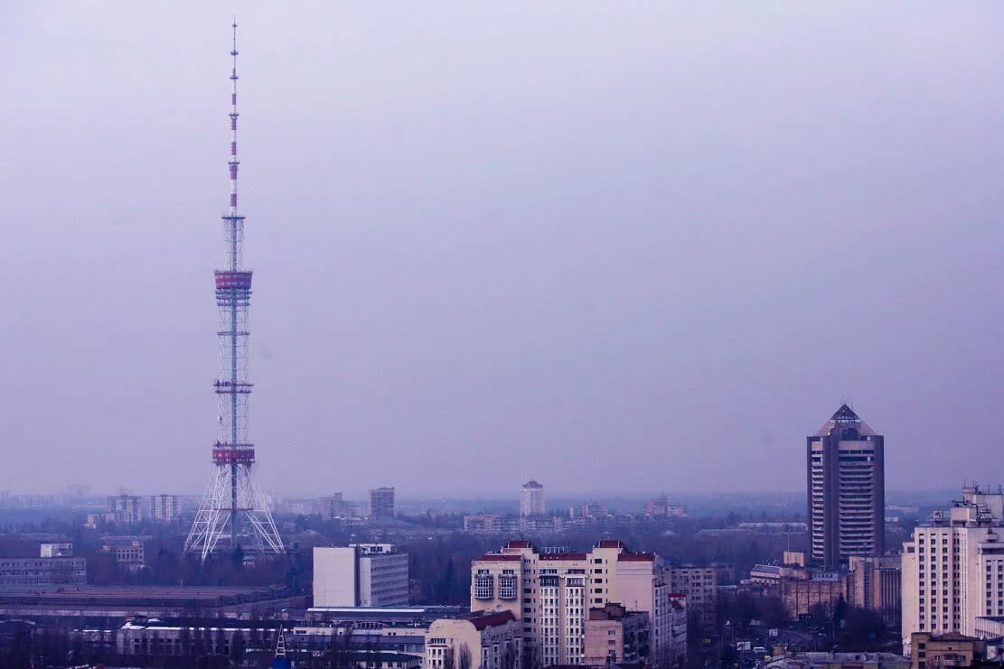 У Києві відновлена трансляція цифрового телебачення