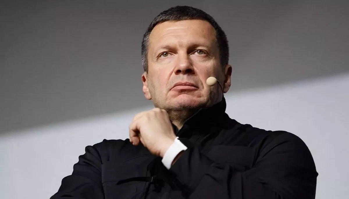 У шоу Соловйова назвали Казахстан &laquo;наступною проблемою&raquo; для РФ. Астана відреагувала