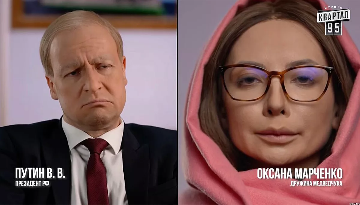 &laquo;Мій язик спішить до вашої дупи!&raquo;  Для кого &laquo;95 квартал&raquo; знімає серіал &laquo;Бункер&raquo;?