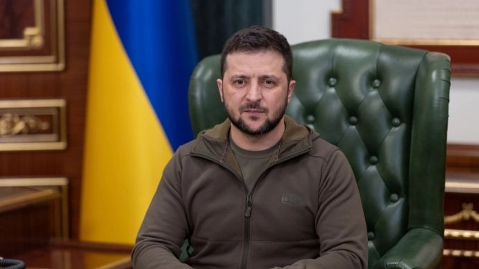 Зеленський розповів про ситуацію з електрикою і анонсував «додаткові рішення» щодо зв’язку