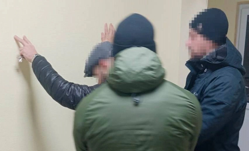 СБУ затримала у Києві російського агента