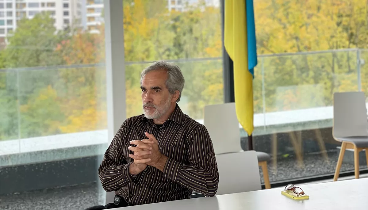 Ярослав Грицак: &laquo;Американці вважали нас сиром у мишоловці для російського щура, а Україна сама виявилась левом&raquo;