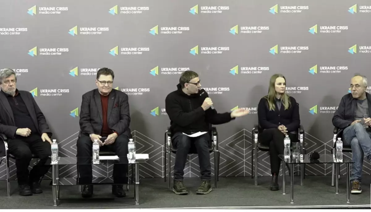 Кінематографісти пояснили, чому вимагають звільнення керівниці Держкіно