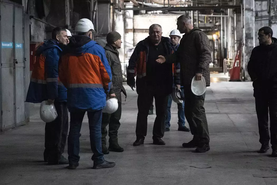 У Києві завершують ремонт електромереж