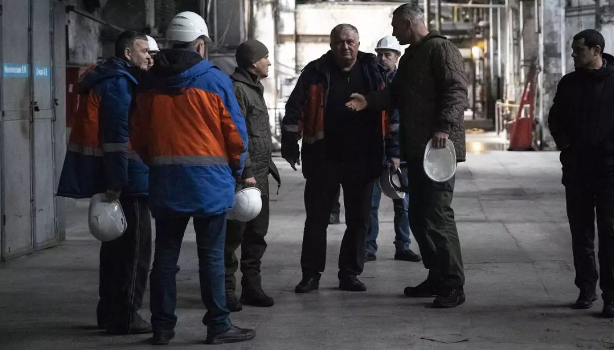 У Києві завершують ремонт електромереж