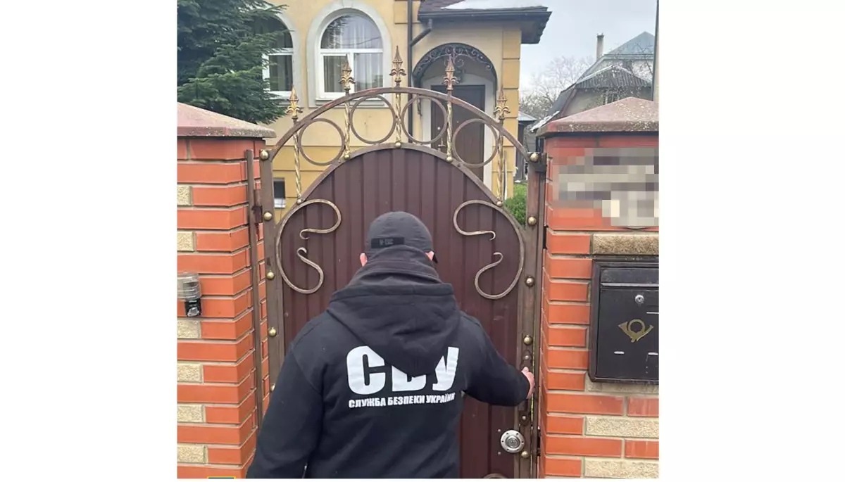 В Івано-Франківському храмі Московського патріархату пройшли обшуки