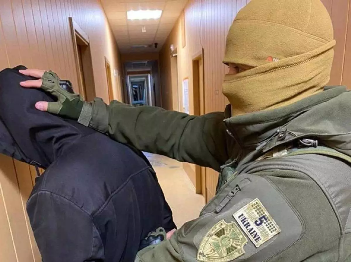 У Слов'янську затримали вчителя, який передавав росіянам дані про розташування ЗСУ