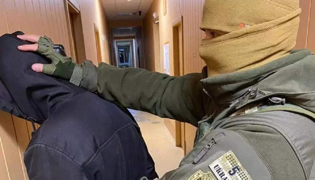 У Слов'янську затримали вчителя, який передавав росіянам дані про розташування ЗСУ