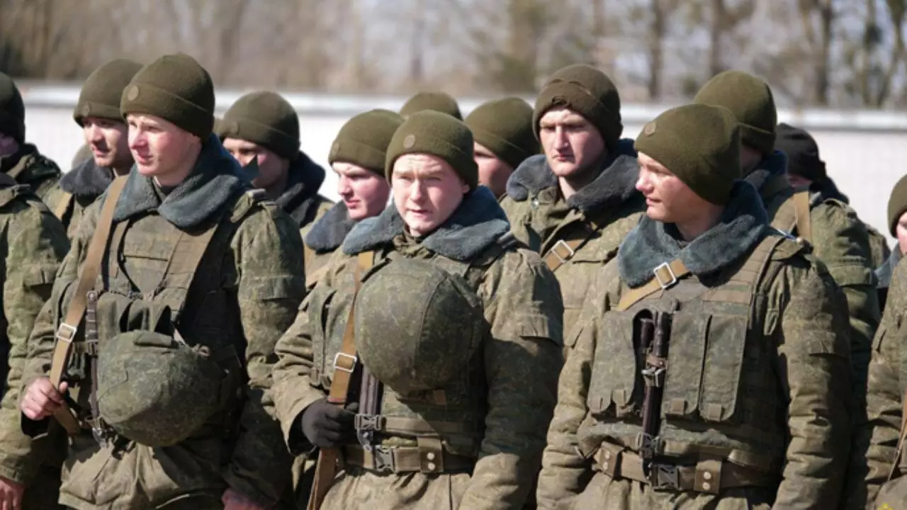 ГУР: Чутки про підготовку наступу з Білорусі &ndash; інформаційна спецоперація з кількома цілями