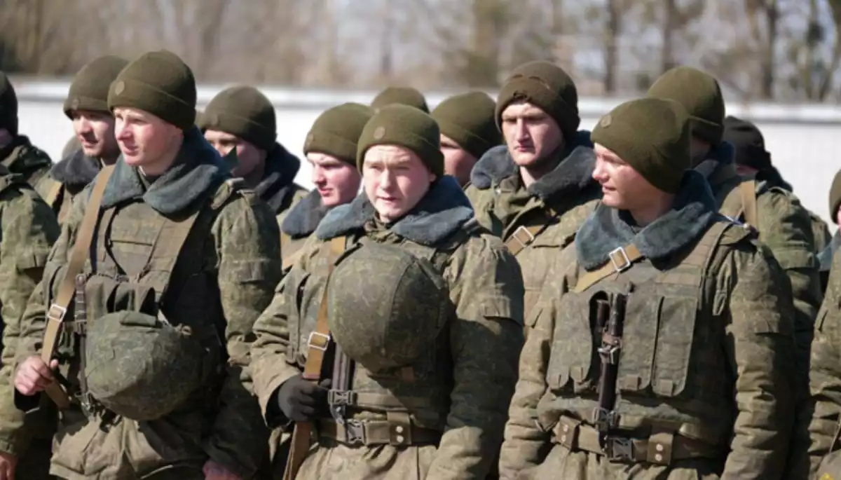 ГУР: Чутки про підготовку наступу з Білорусі &ndash; інформаційна спецоперація з кількома цілями