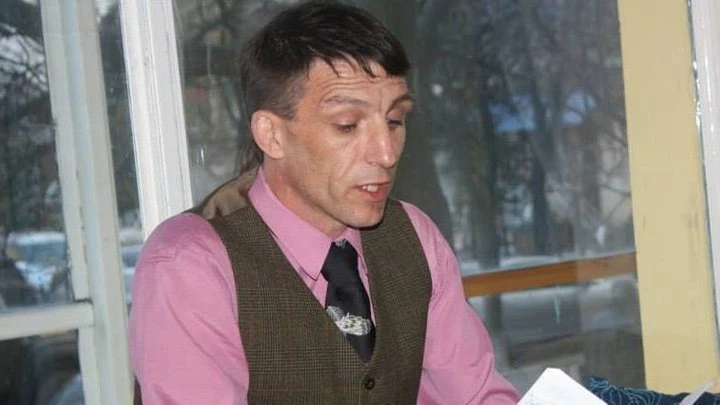 Під час окупації Ізюма росіяни вбили дитячого письменника Володимира Вакуленка
