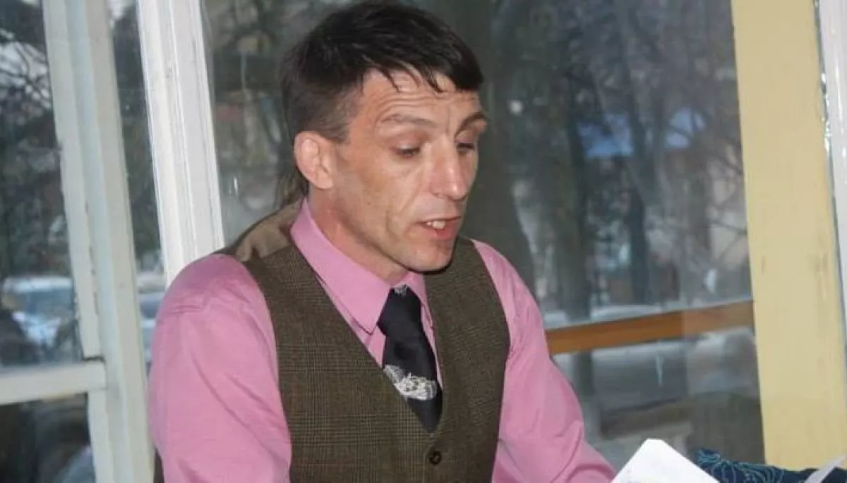 Під час окупації Ізюма росіяни вбили дитячого письменника Володимира Вакуленка