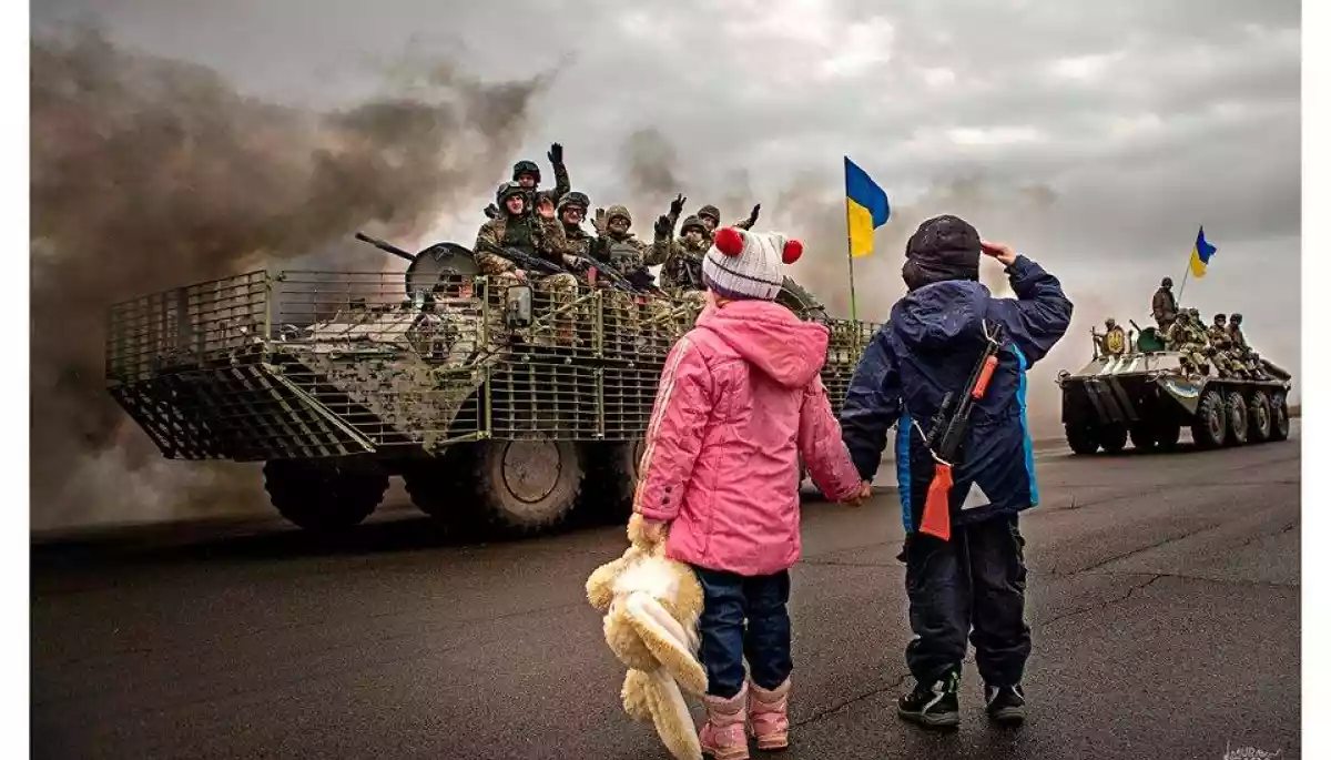 Нацрада дала рекомендації ЗМІ, як висвітлювати тему дітей на війні
