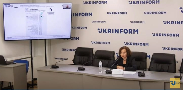 Дослідження Internews: Споживання регіональних новин значно зросло під час війни