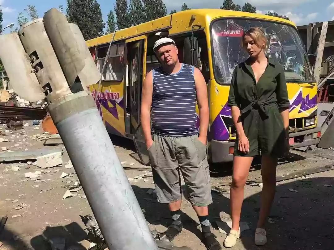 Новий канал оголосив дату прем'єри третього сезону тревел-шоу &laquo;Le Маршрутка&raquo;