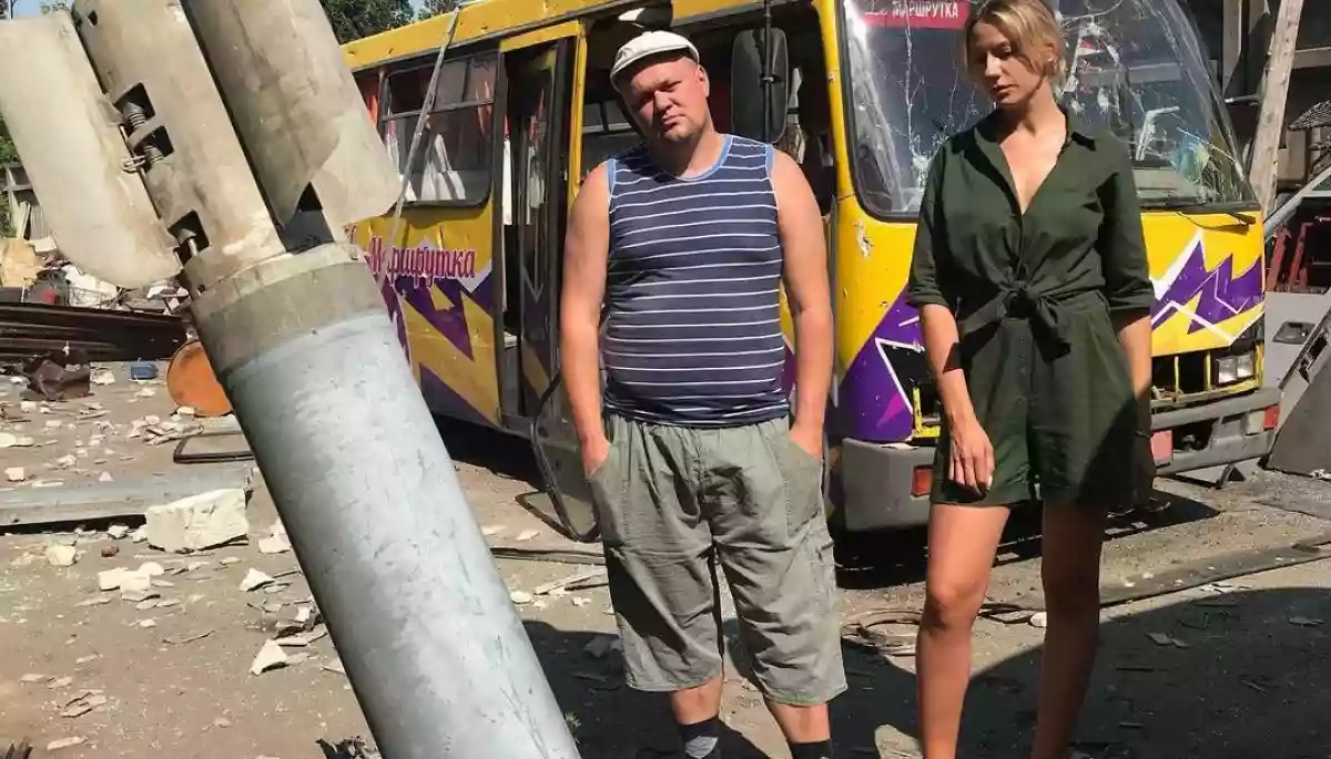 Новий канал оголосив дату прем'єри третього сезону тревел-шоу &laquo;Le Маршрутка&raquo;