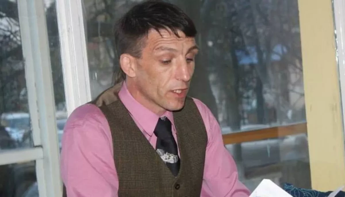 Українців закликають допомогти сім'ї вбитого письменника Вакуленка: залишився син з інвалідністю