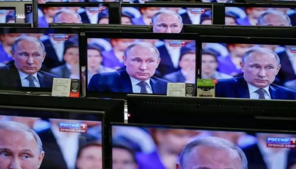 Дослідження Internews: Лише 12% українців все ще використовують російські медіа