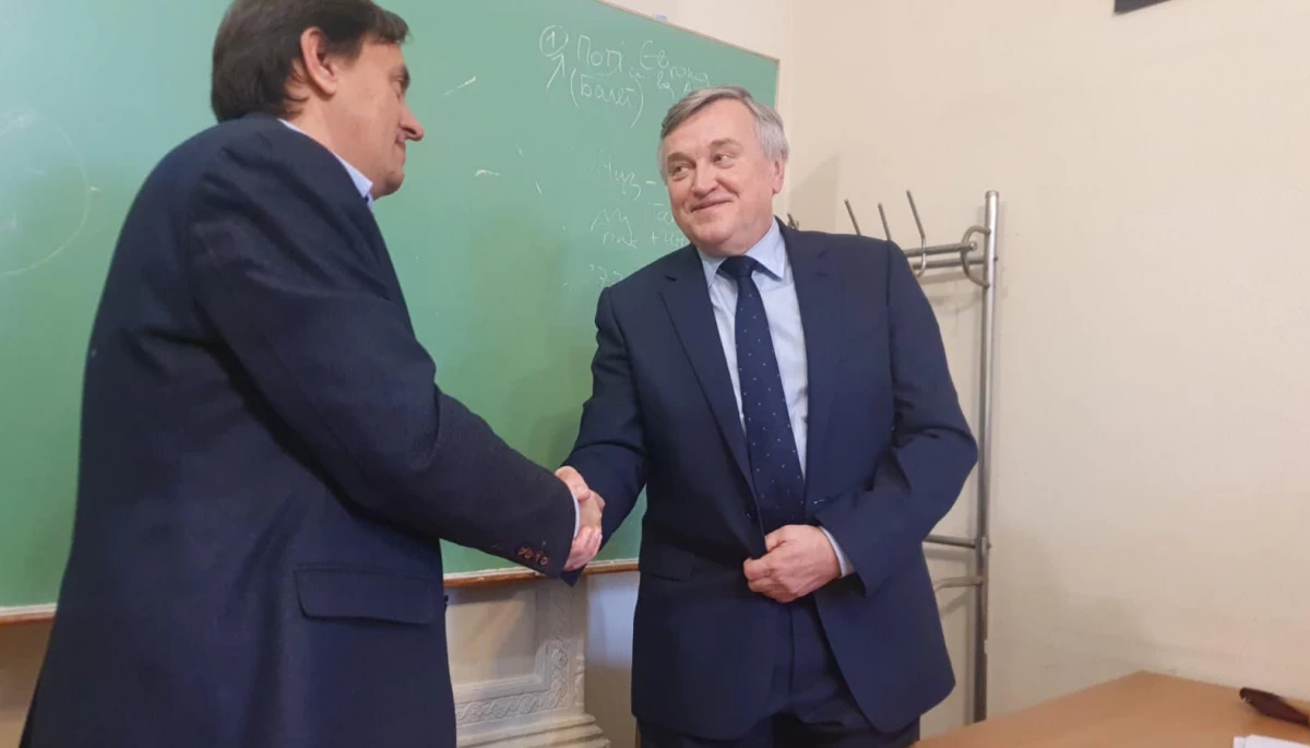 Виконувачем обов'язків директора Укртелерадіопресінституту став Гліб Головченко