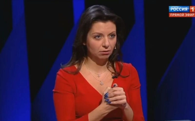 Геббельс радить Симоньян &laquo;мати мужність жити в небезпеці&raquo;: дайджест пропаганди за 29 листопада