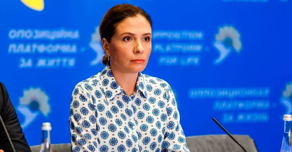 Сестра співвласника &laquo;Інтера&raquo; складає депутатський мандат