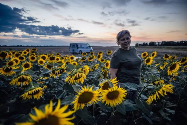 Наталія Яковлева випустила документальний проєкт &laquo;Берегині на війні&raquo;