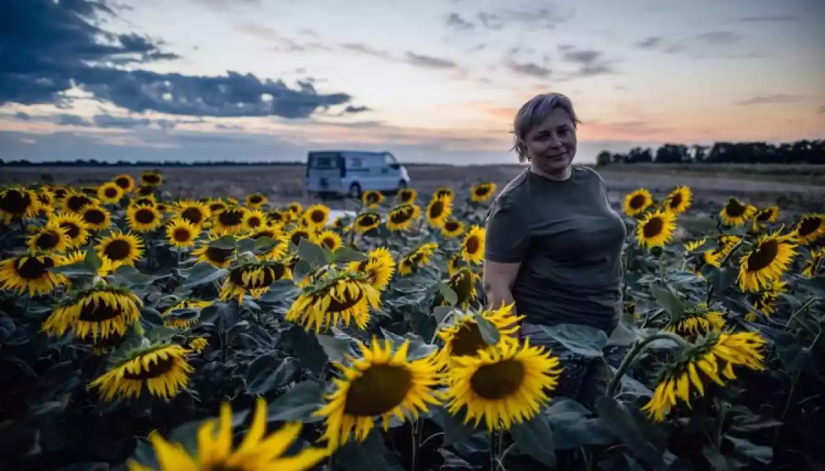 Наталія Яковлева випустила документальний проєкт &laquo;Берегині на війні&raquo;