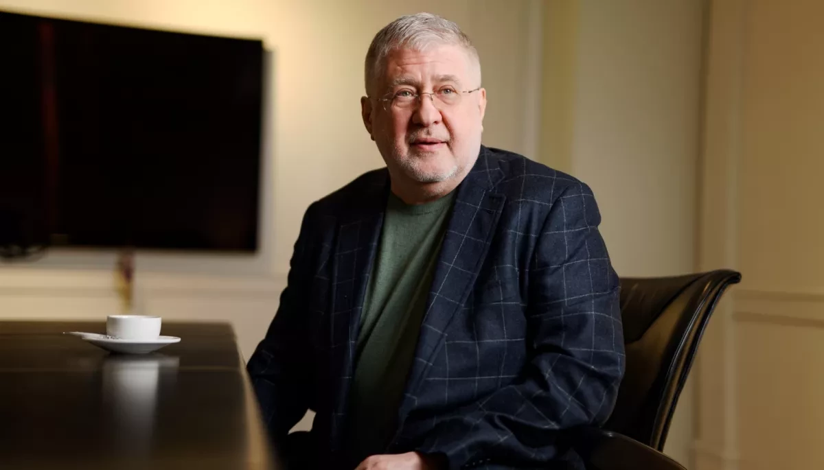 «Forbes Україна»: Коломойський втратив статус мільярдера