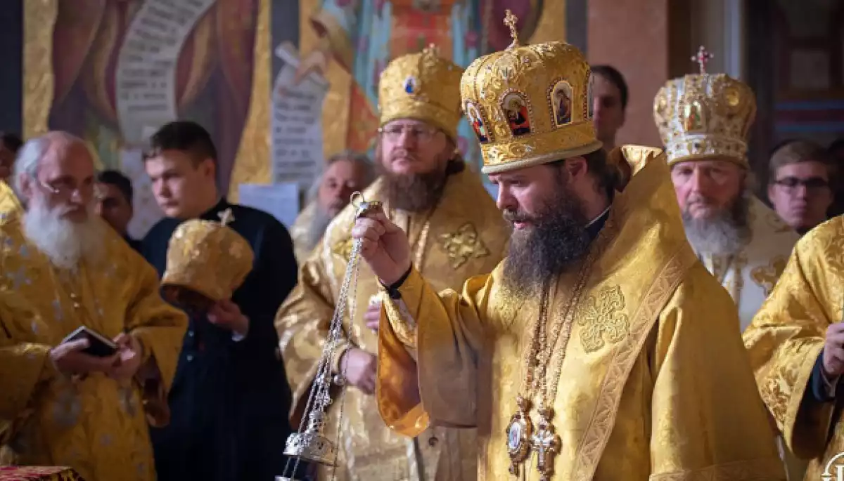 УПЦ МП судиться з порталом «Слово і діло» через митрополита, якого звинуватили в роботі на Росію