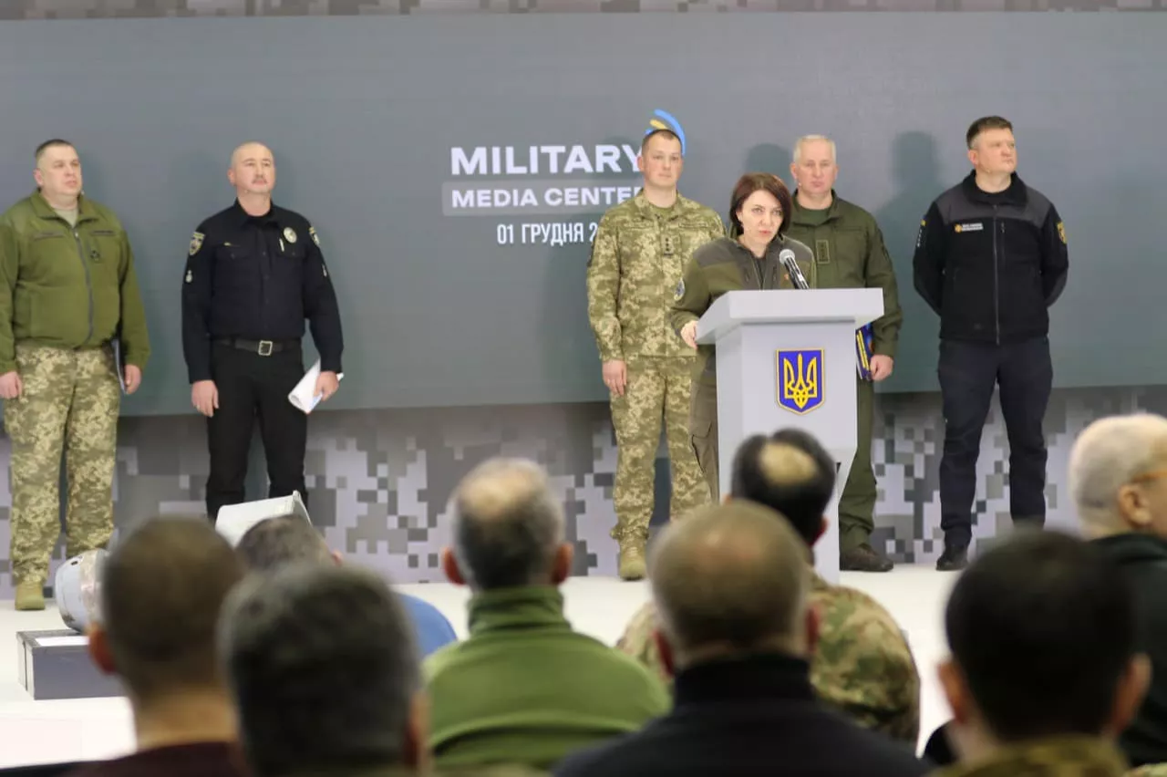 У Міноборони радять українцям не поширювати радісні новини зі звільнених територій
