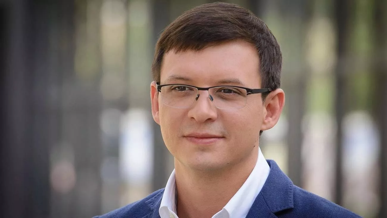 &laquo;УП&raquo;: Мураєв виїхав з України у травні