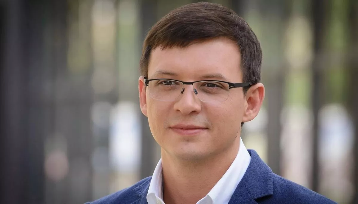 &laquo;УП&raquo;: Мураєв виїхав з України у травні