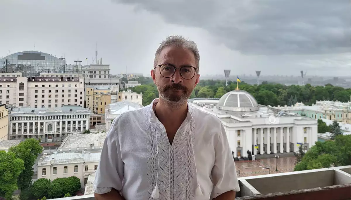Сергій Швець: «Я вважаю, що Нестор Шуфрич працює на посаді голови комітету результативно»
