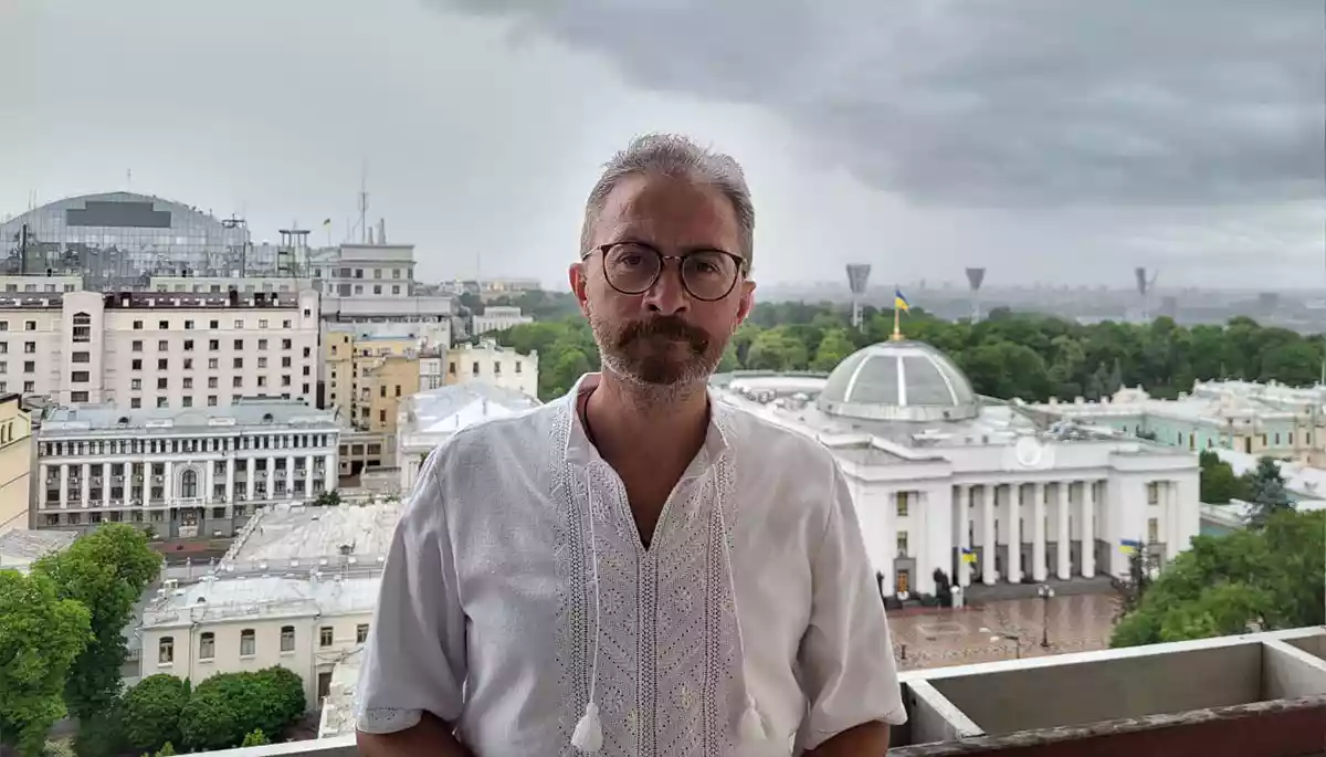 Сергій Швець: «Я вважаю, що Нестор Шуфрич працює на посаді голови комітету результативно»