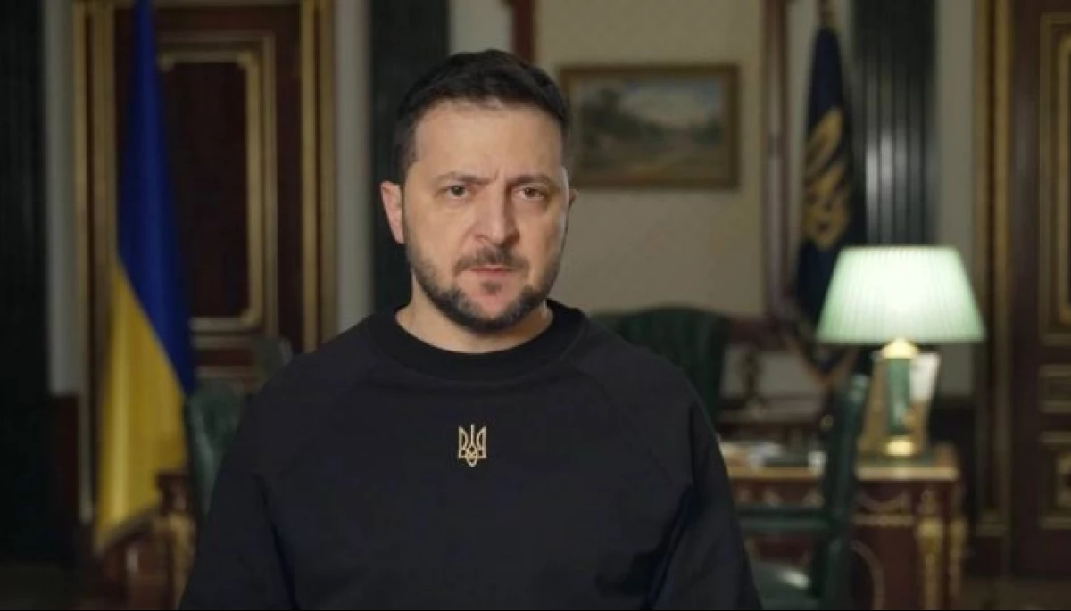 Зеленський: РНБО пропонує заборонити УПЦ МП в Україні
