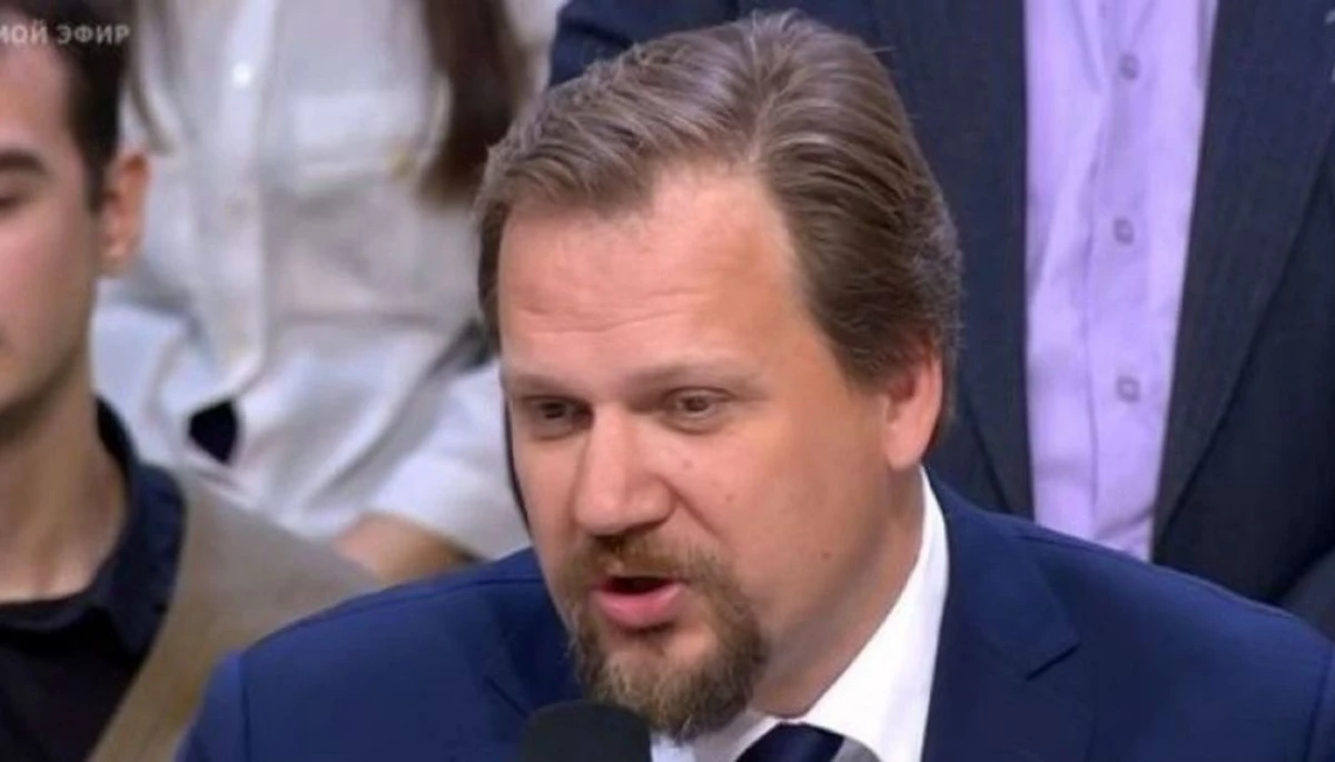 Телеведучого Юрія Кота судитимуть за державну зраду