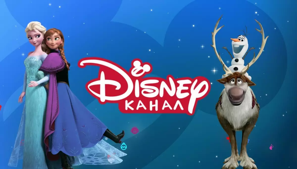 Дитячий телеканал Disney іде з російського ринку