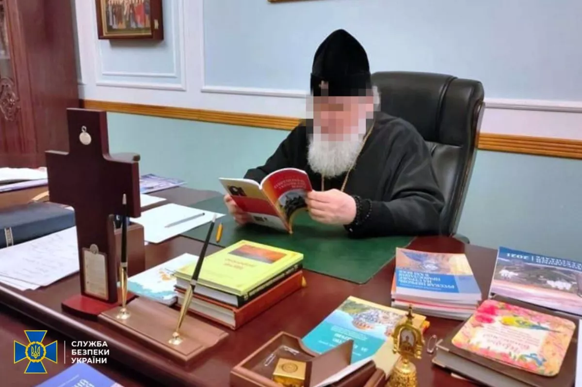Проти десяти представників церкви впроваджено санкції РНБО