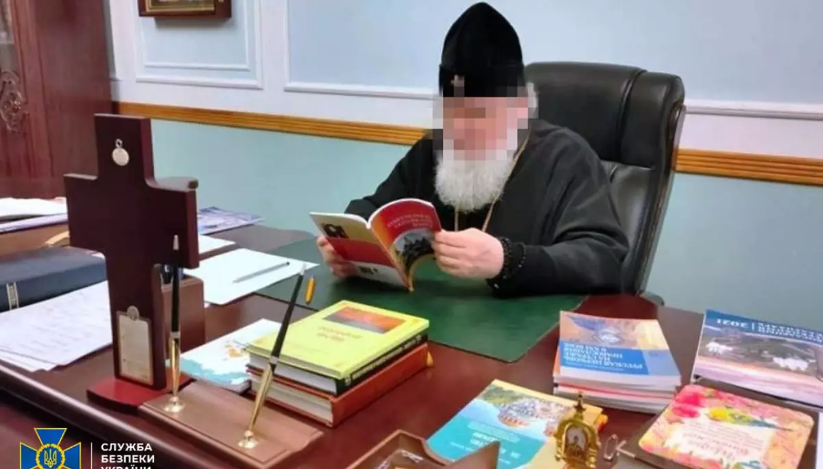 Проти десяти представників церкви впроваджено санкції РНБО