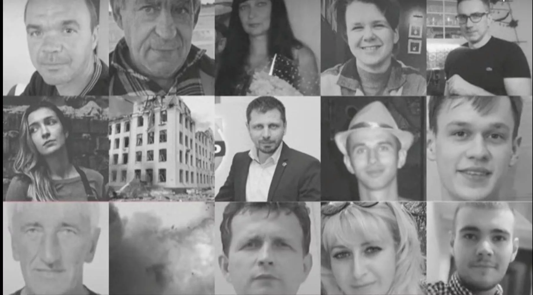 В Україні створили платформу з історіями волонтерів, яких вбила Росія