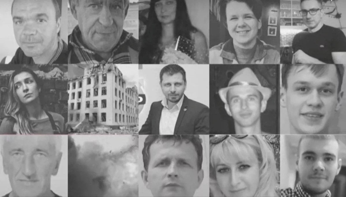 В Україні створили платформу з історіями волонтерів, яких вбила Росія