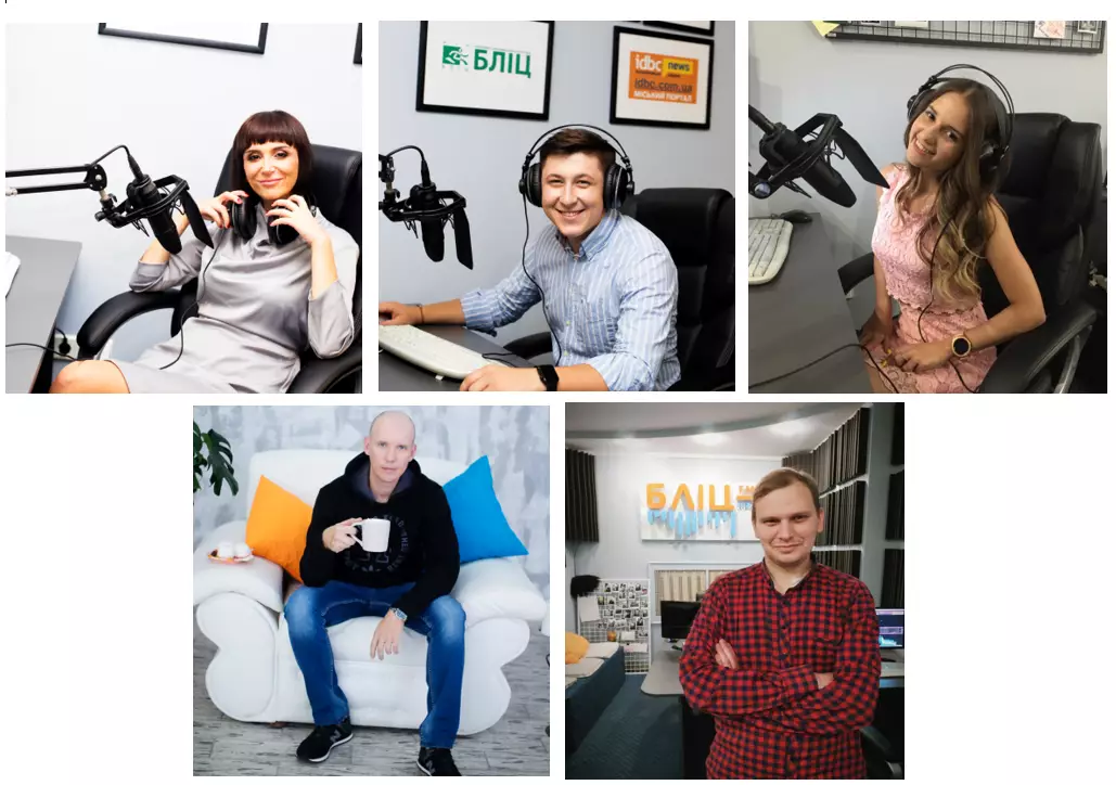 Білоцерківське &laquo;Бліц-ФМ&raquo;: як працює локальне радіо під час війни