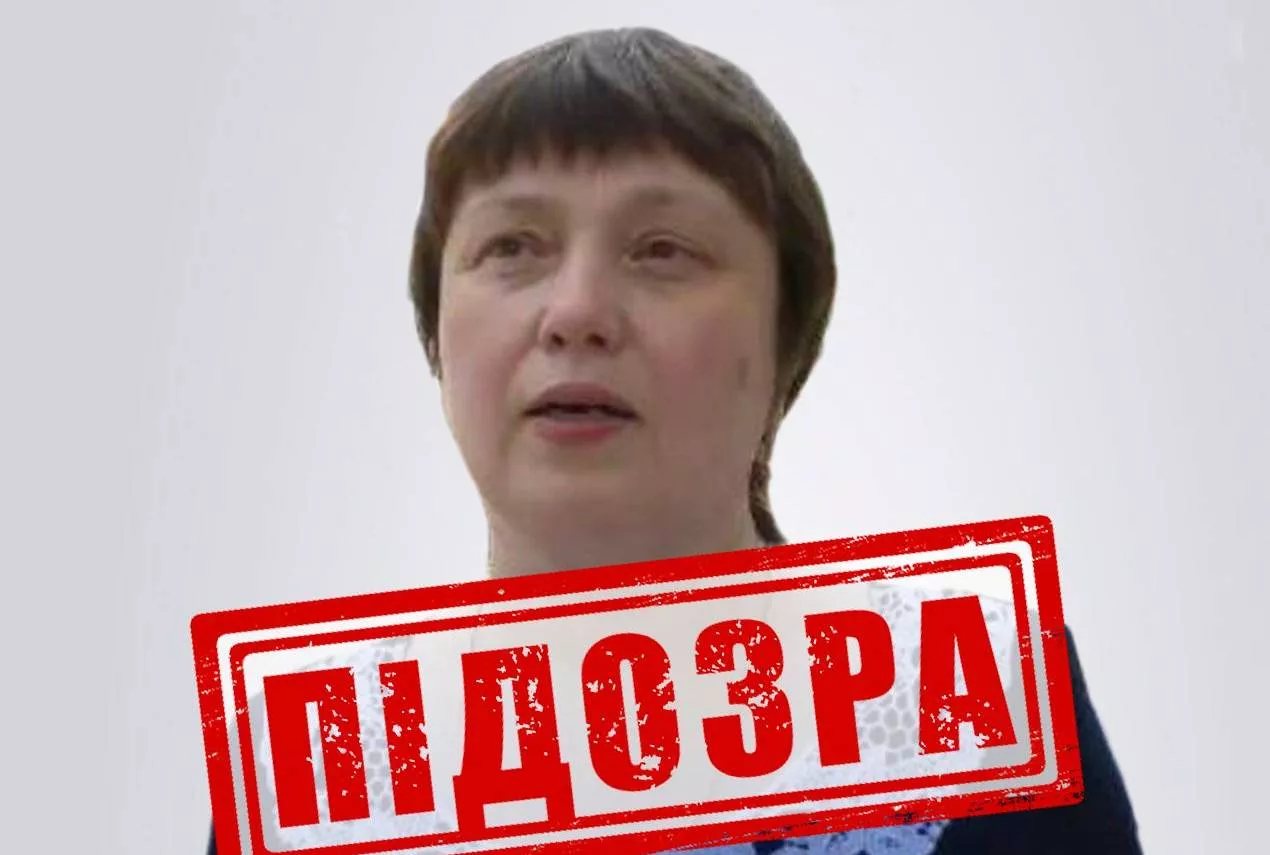 СБУ викрила колаборантку, яка передала школи Мелітополя під казарми окупантам