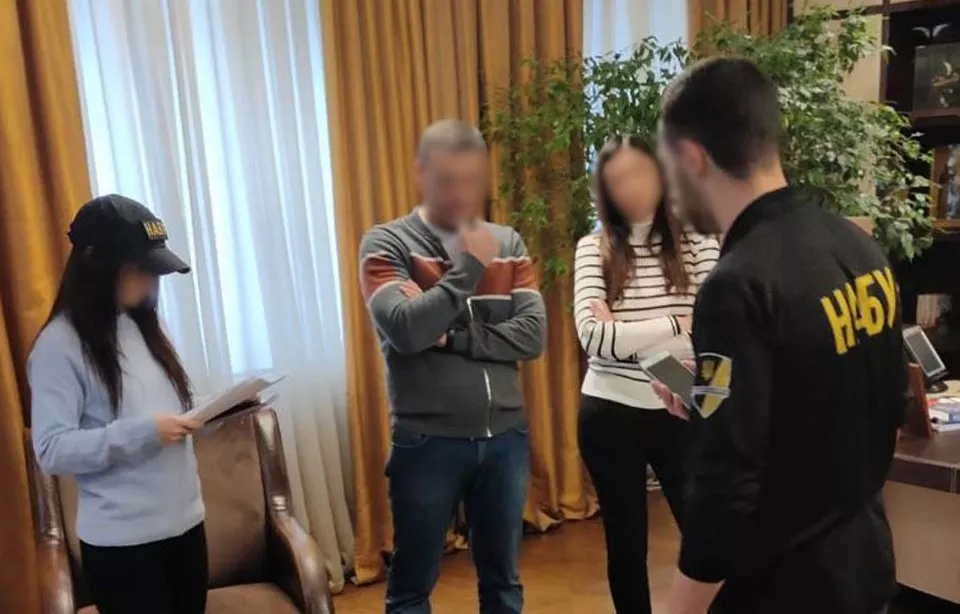 НАБУ повідомило про підозру одеським бізнесменам Кауфману і Грановському