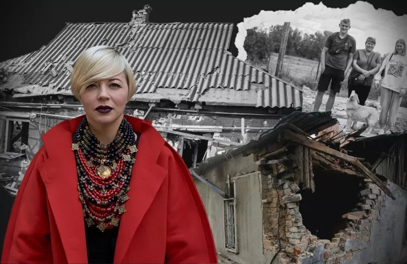 Onuka створила благодійний фільм-лекцію про народні інструменти. Кошти підуть на відбудову Чернігівщини